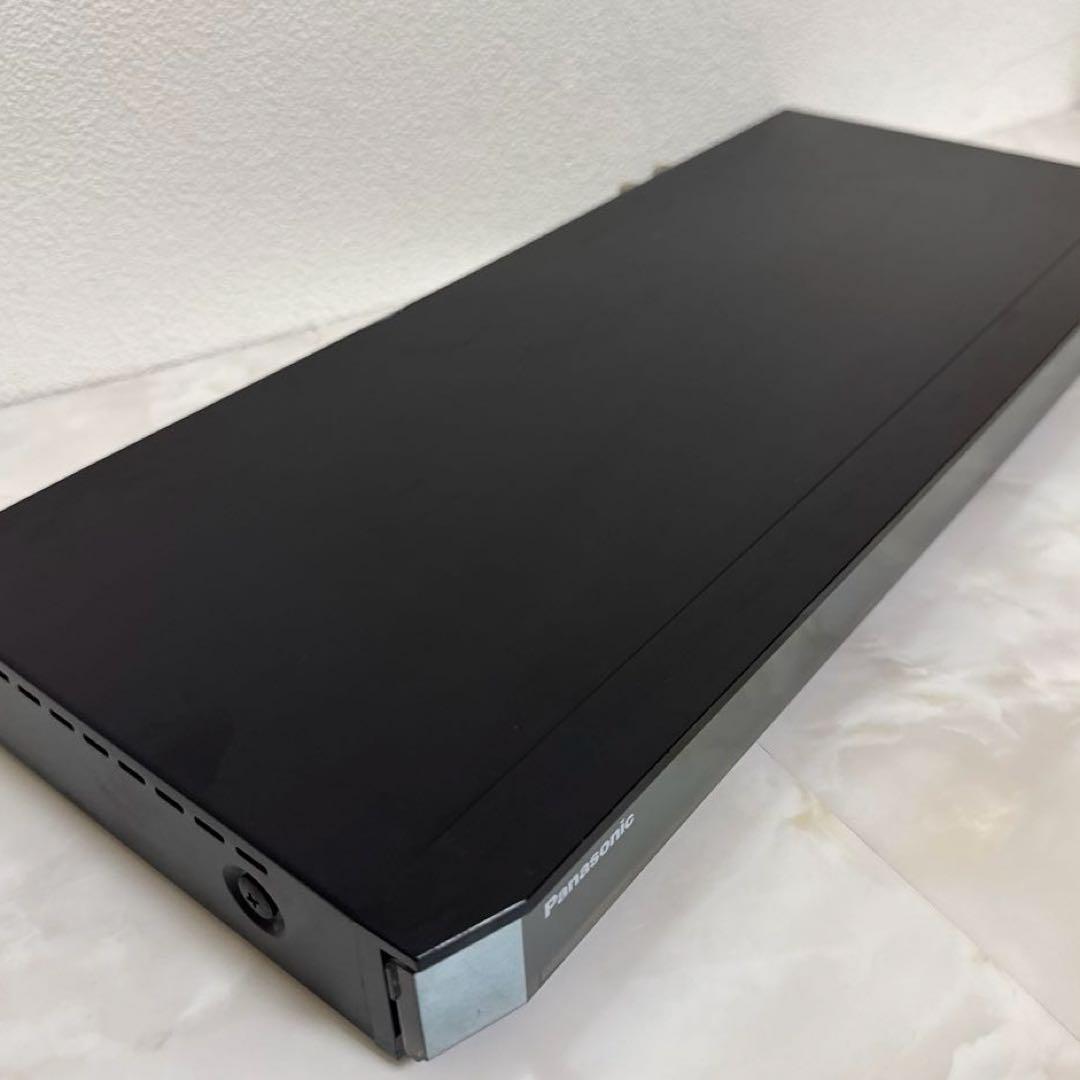 Panasonic DIGA 500GB 2チューナー ブルーレイレコーダー