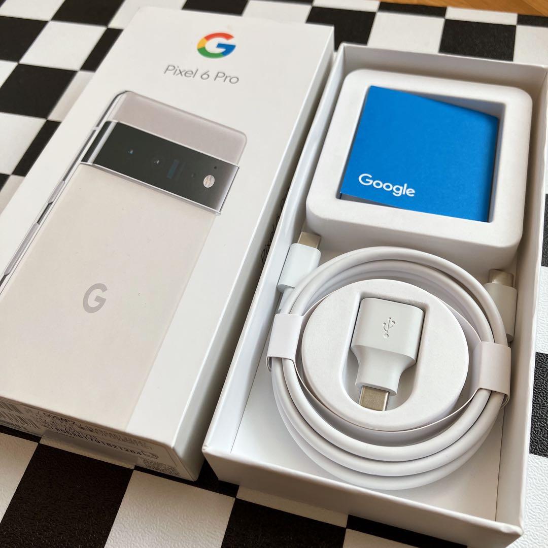 Google Pixel 6 Pro SIMフリー 128GB