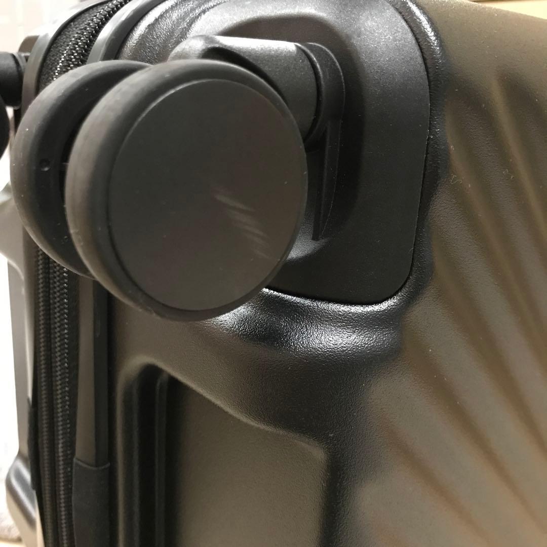 ACE エース イグザクト 機内持込みサイズ スーツケース（拡張機能付）ブラック