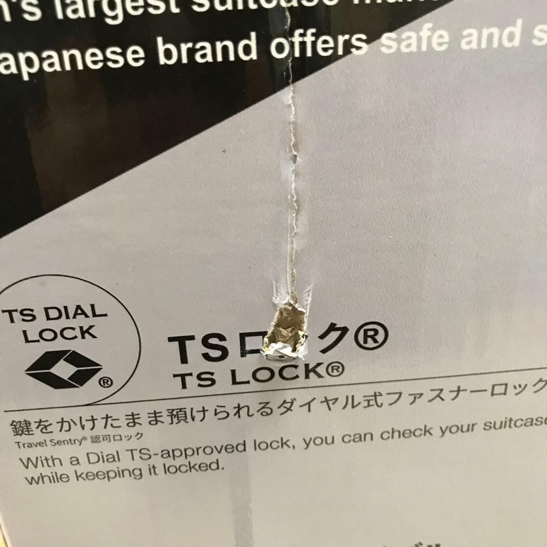 ACE エース イグザクト 機内持込みサイズ スーツケース（拡張機能付）ブラック