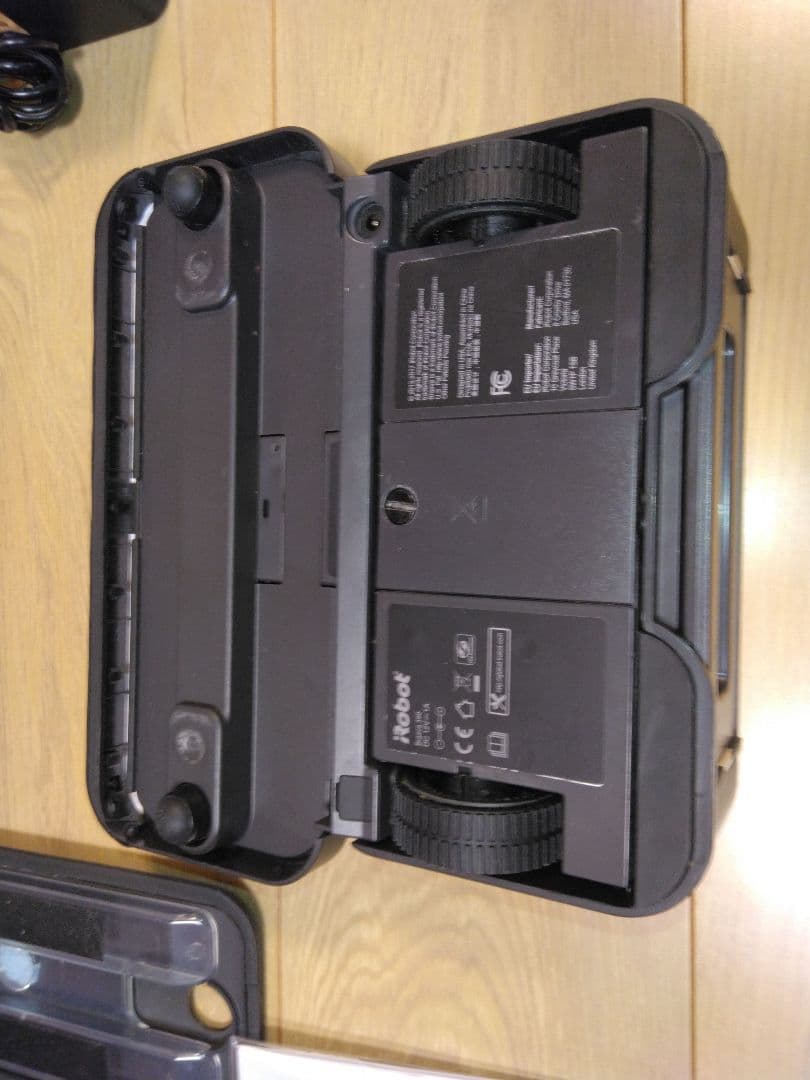 【美品　新品電池交換】ブラーバ390j　A　2022