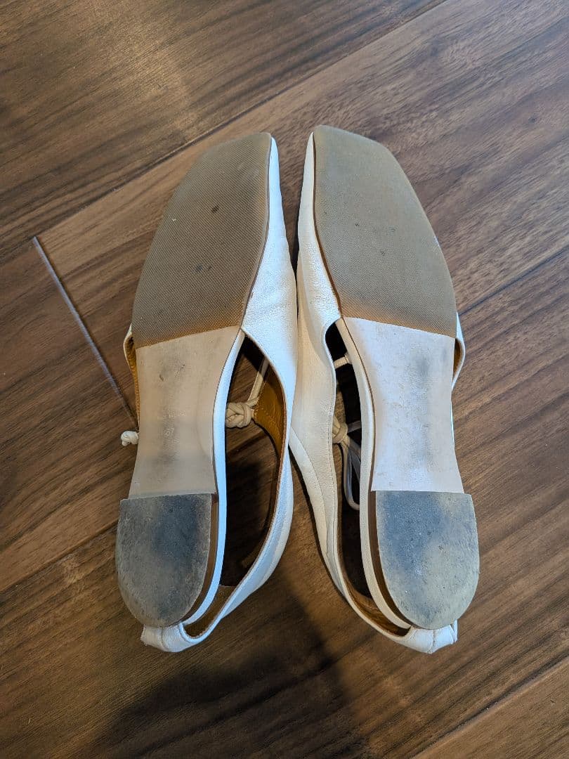 PIPPICHIC AMBER COCO フラットシューズ 37