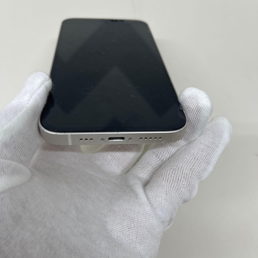 iPhone 12 256GB 正面画面割れ有り　箱付き