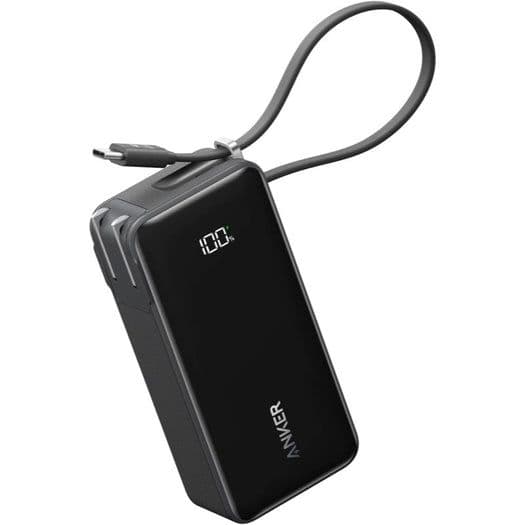 ANKER Power Bank 10000mAh USB-C × ３台セット