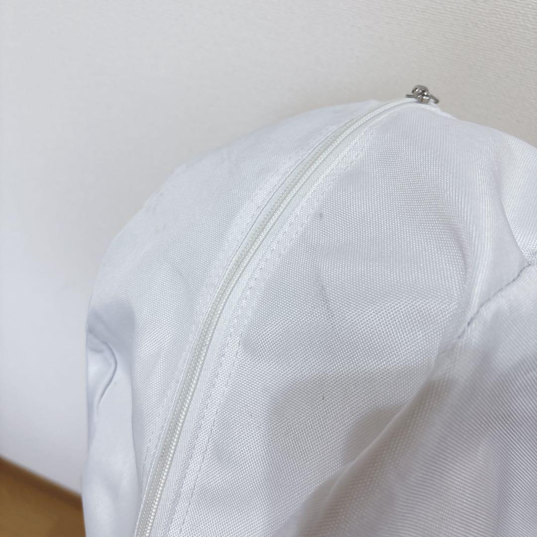 K345 JACKBUNNY 軽量 ホワイトキャディバック