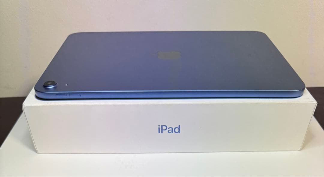 iPad 第10世代 10.9インチ 64GB Wi-Fi モデル