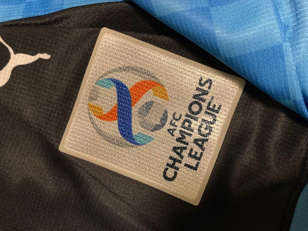 正規品 川崎フロンターレ 23/24 ACL 1stユニフォーム Lサイズ