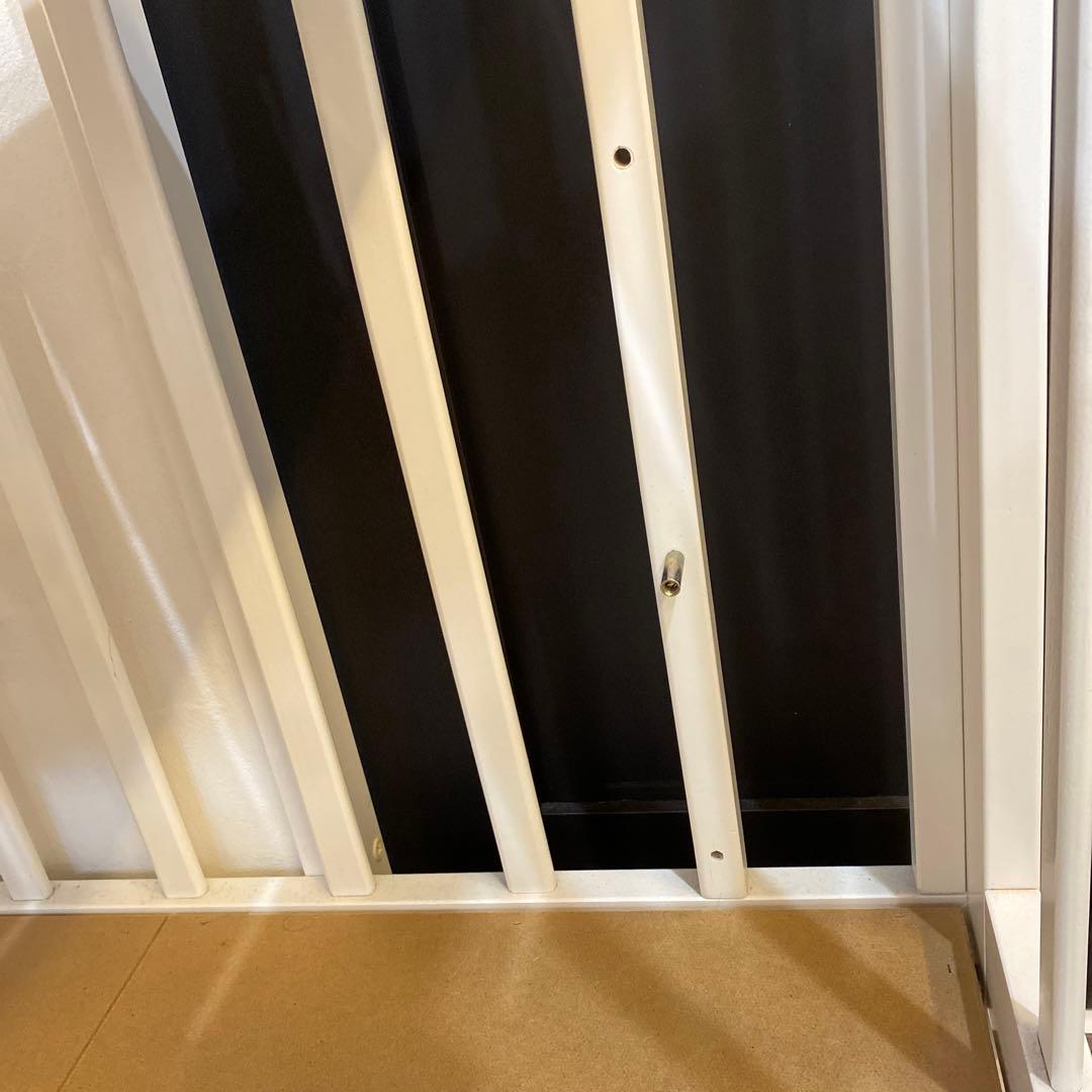 ベビーベッド　120×70 70×120 マットレス付き　カトージ　KATOJI