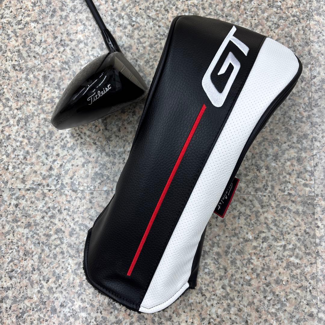 タイトリスト★GT3 ドライバー10°★TENSEI 1K BLUE