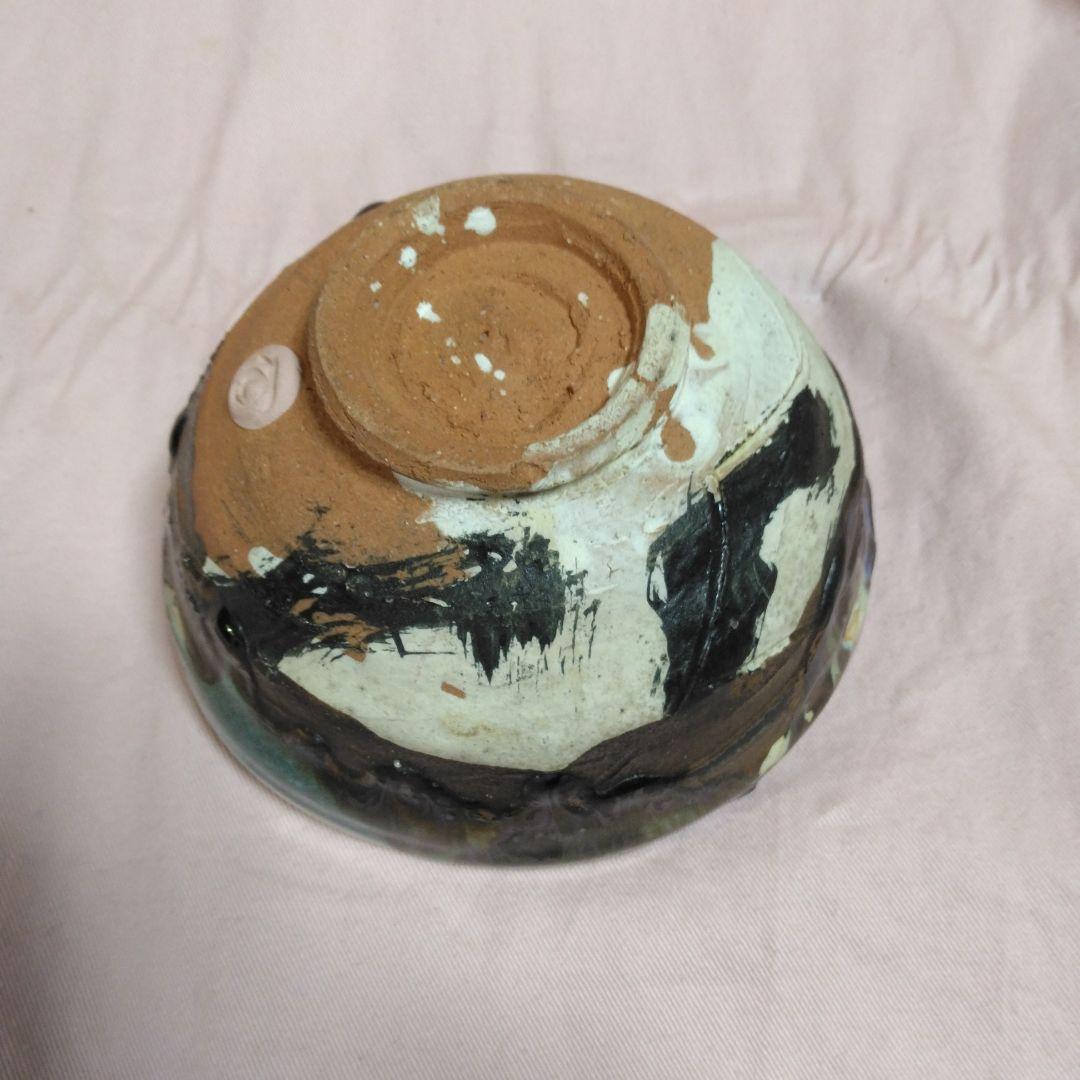 作家物　抹茶碗