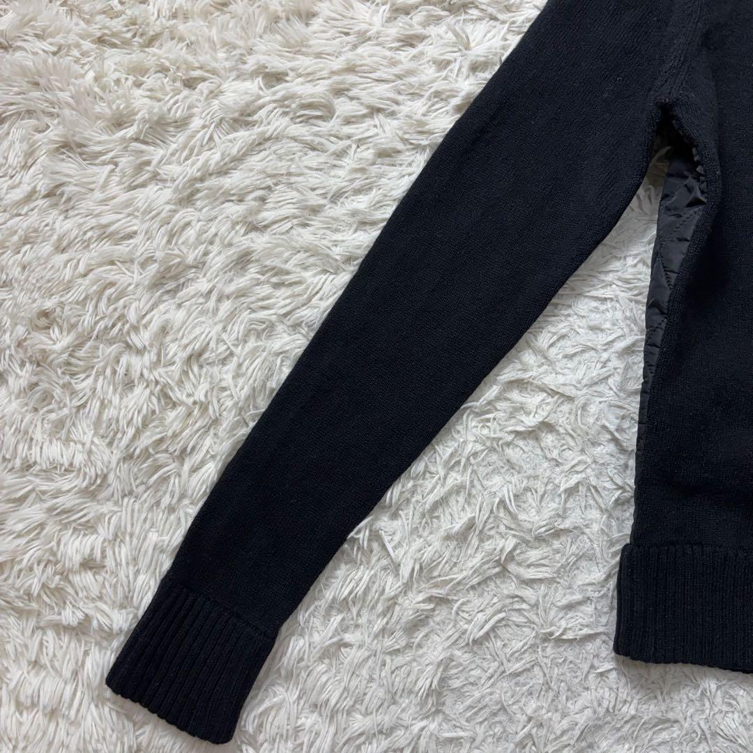 トップス BURBERRY BLACK LABEL Ds Knit 2