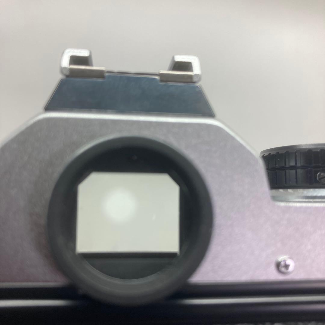 Nikon FE 極美品　元箱、説明書付き