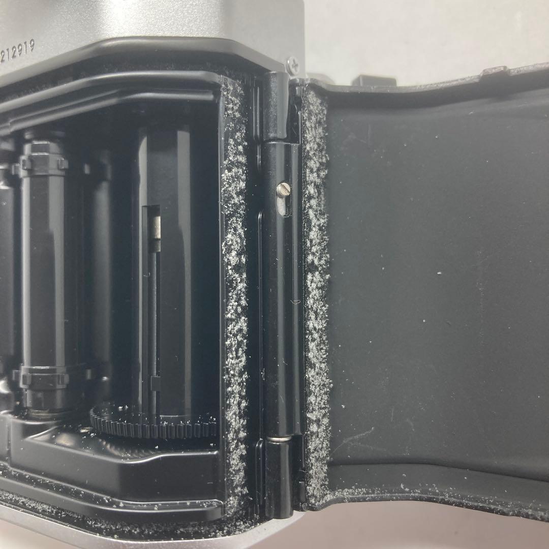 Nikon FE 極美品　元箱、説明書付き