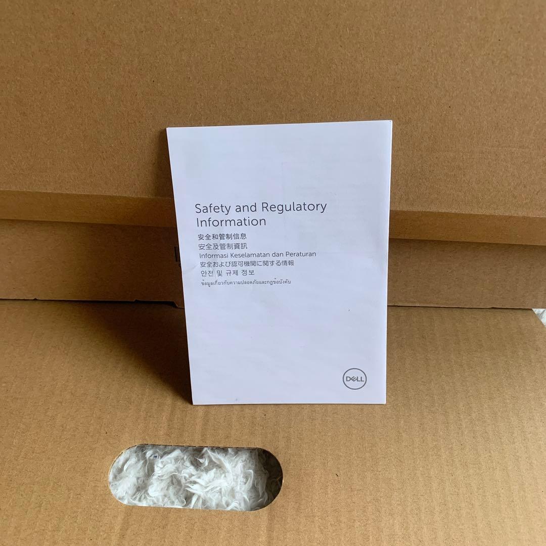 Dell Inspiron 3471 デスクトップPC 未使用品