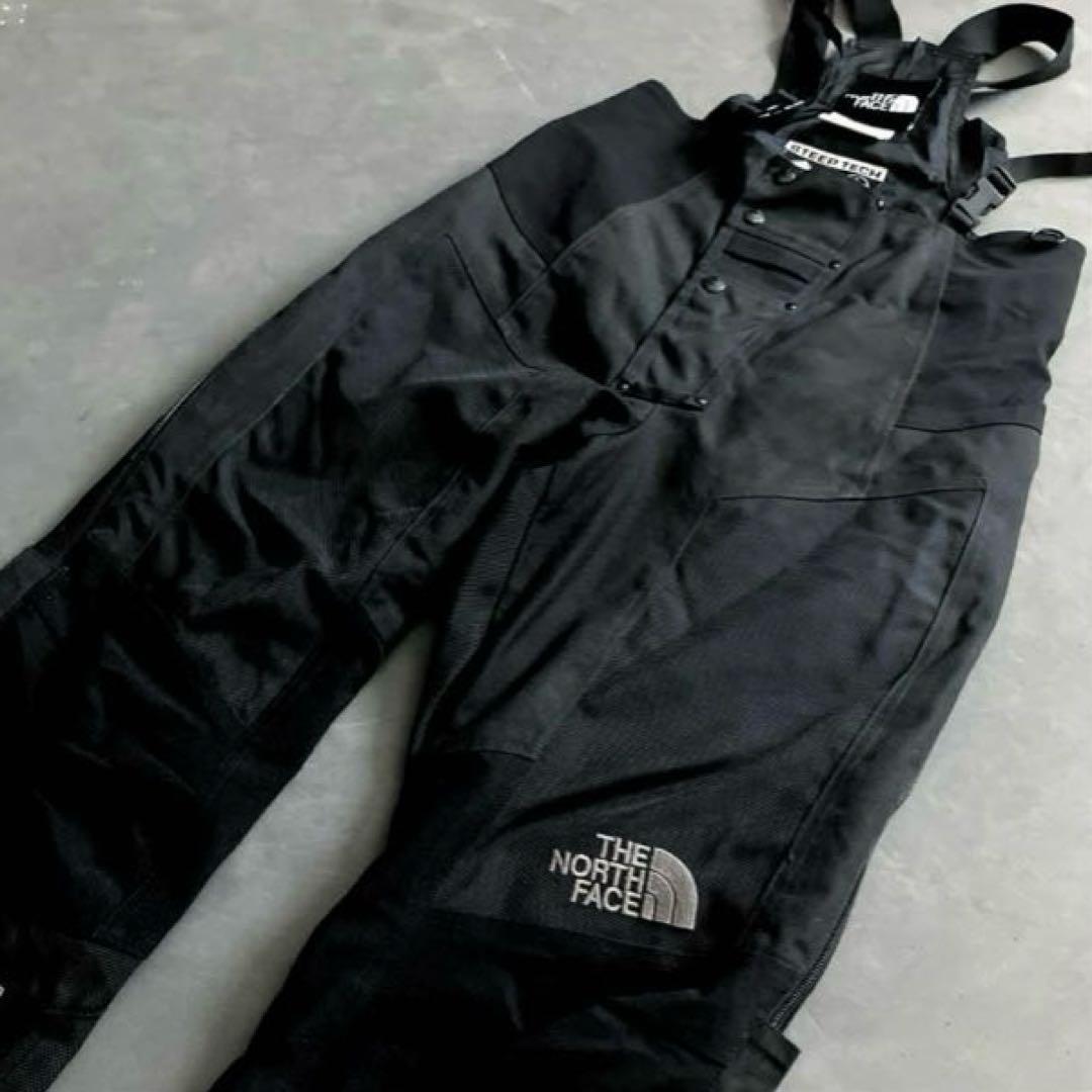 希少◎90s THE NORTH FACE セットアップ　センターロゴ