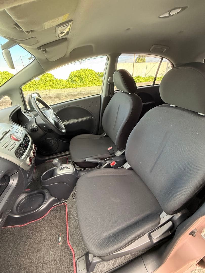 神戸 H23 三菱 アイ ビバーチェ 走行7.1万キロ 車検令和8年7月迄