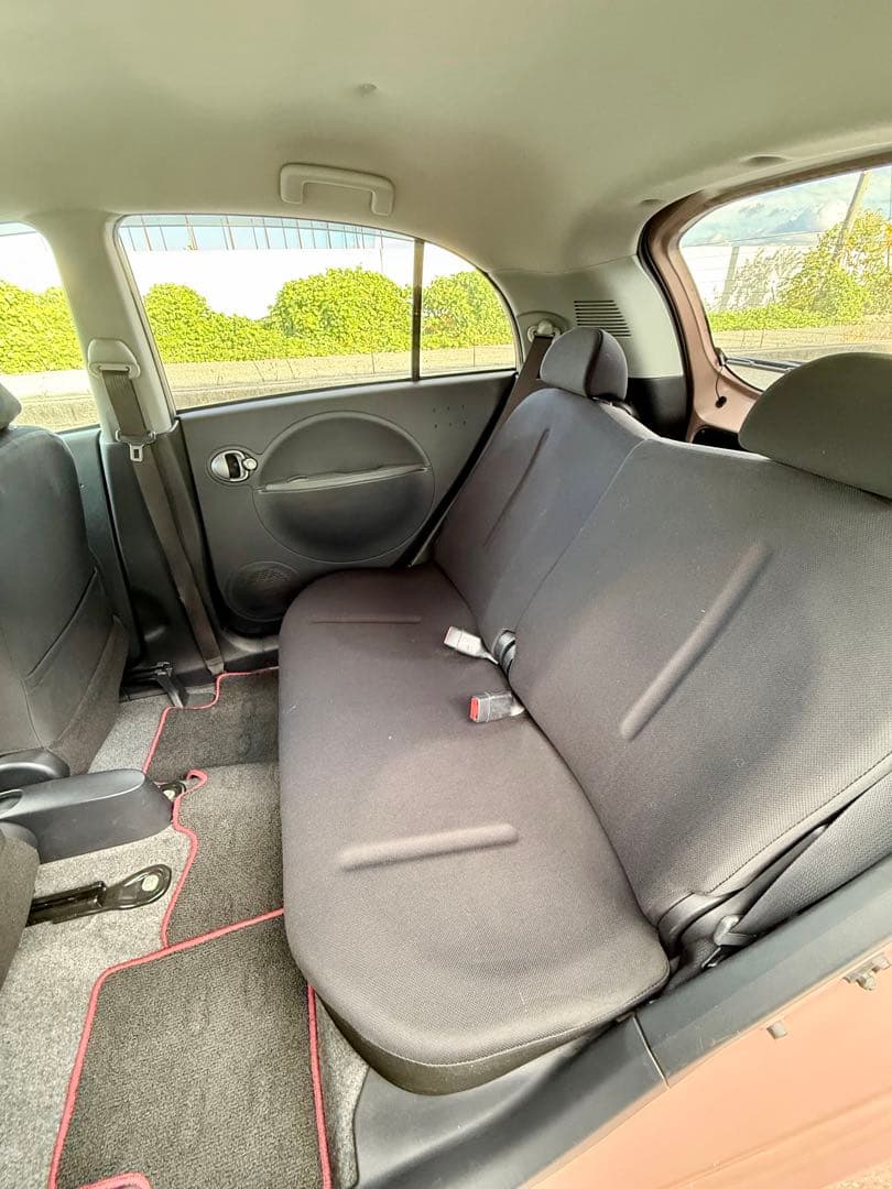 神戸 H23 三菱 アイ ビバーチェ 走行7.1万キロ 車検令和8年7月迄