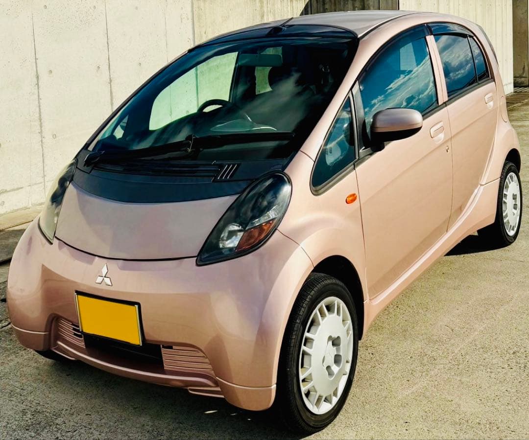 神戸 H23 三菱 アイ ビバーチェ 走行7.1万キロ 車検令和8年7月迄