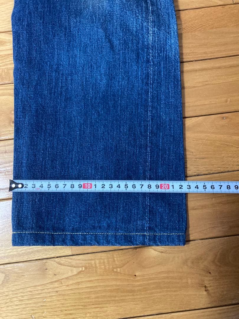 u*o様 LEVI’S リーバイス LVC 66501 501xx w36