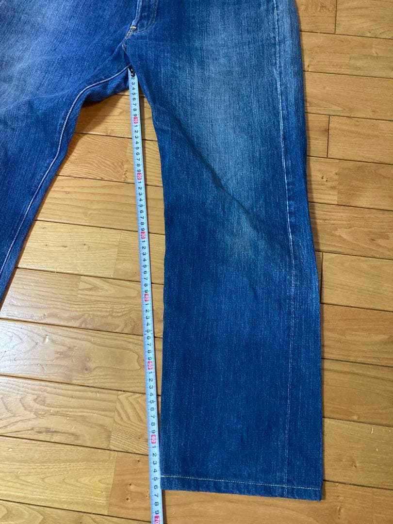u*o様 LEVI’S リーバイス LVC 66501 501xx w36