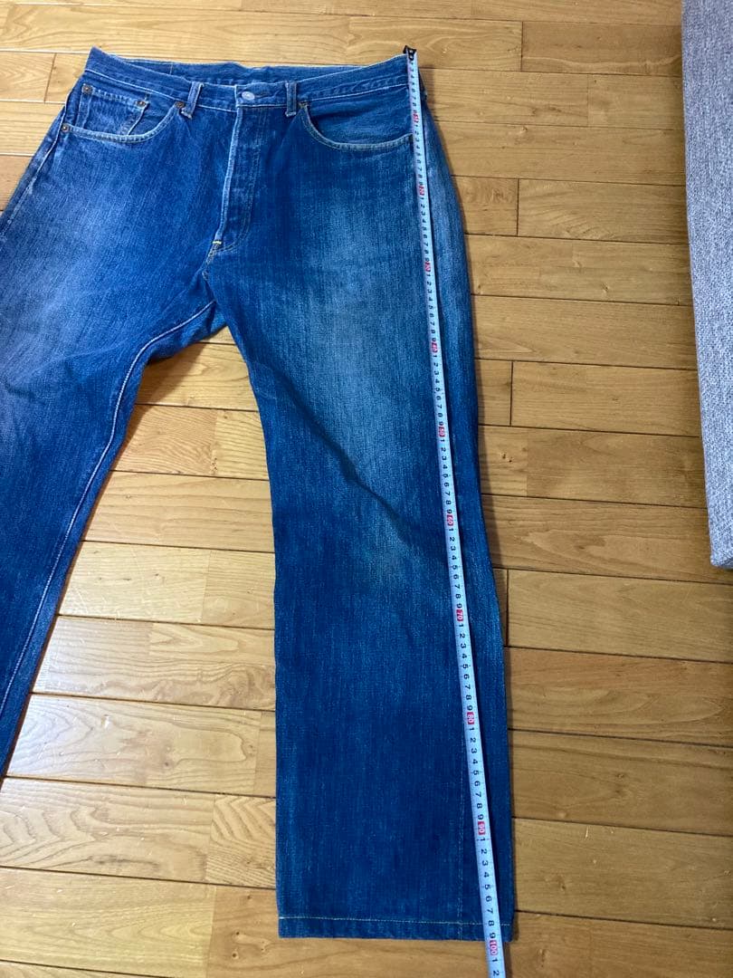 u*o様 LEVI’S リーバイス LVC 66501 501xx w36