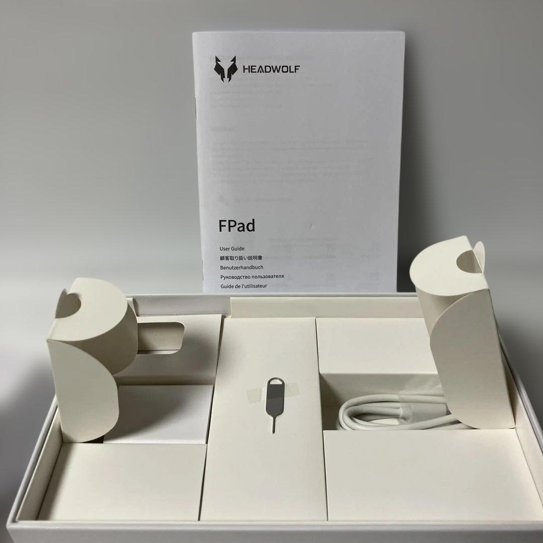 Androidタブレット Headwolf Fpad5 8.4インチ