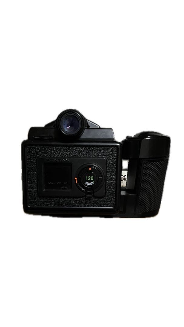 【現状渡し】PENTAX 645 中判カメラ 120フィルム