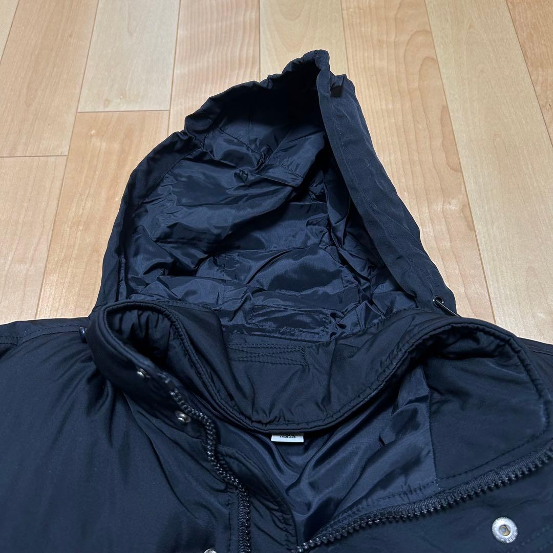 90s 00s J.CREW ダウンジャケット 黒