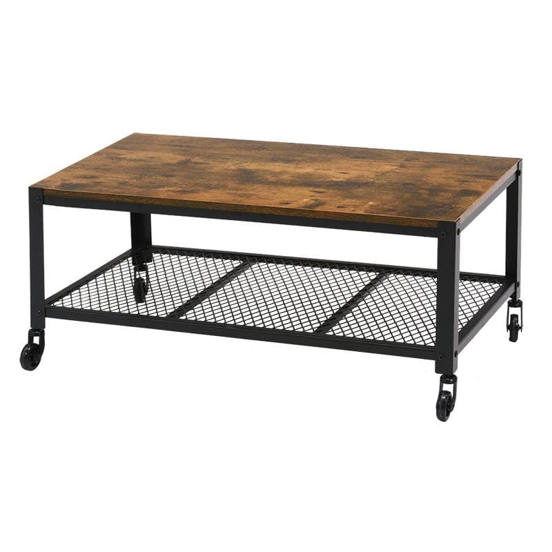 ヴィンテージスタイルテーブル 幅90cm [8445]