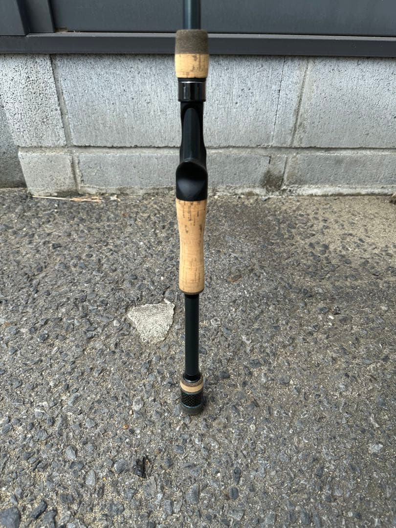 希少　G ルーミス GLX 855C JWR