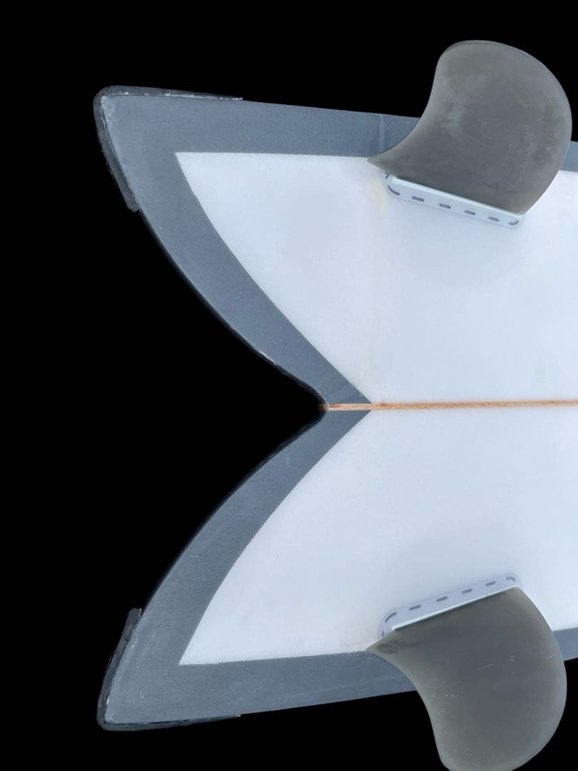 【セール2万円引き】 憧れChristenson Fish 5'6