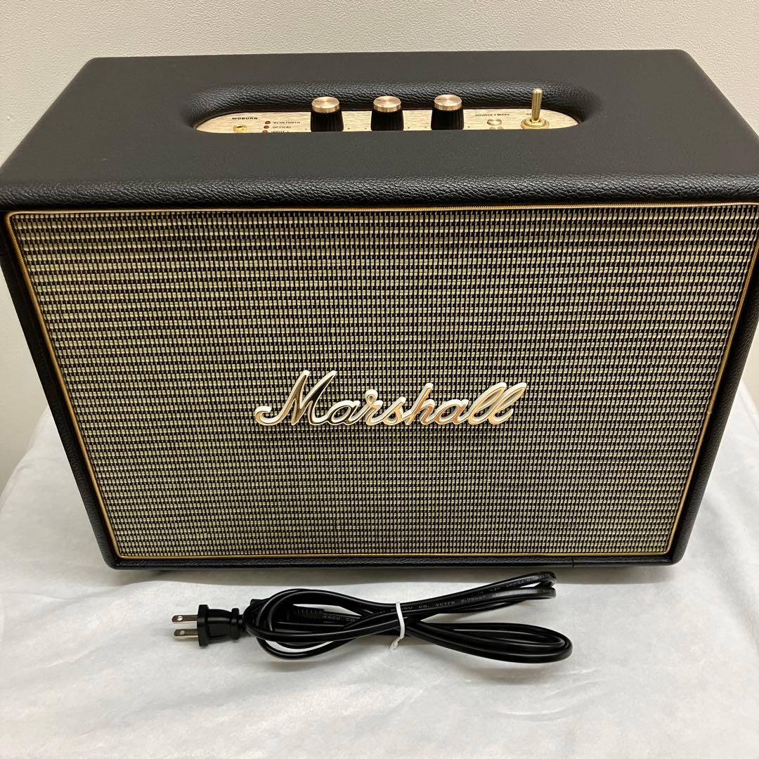 Marshall WOBURN Bluetoothスピーカー　マーシャル