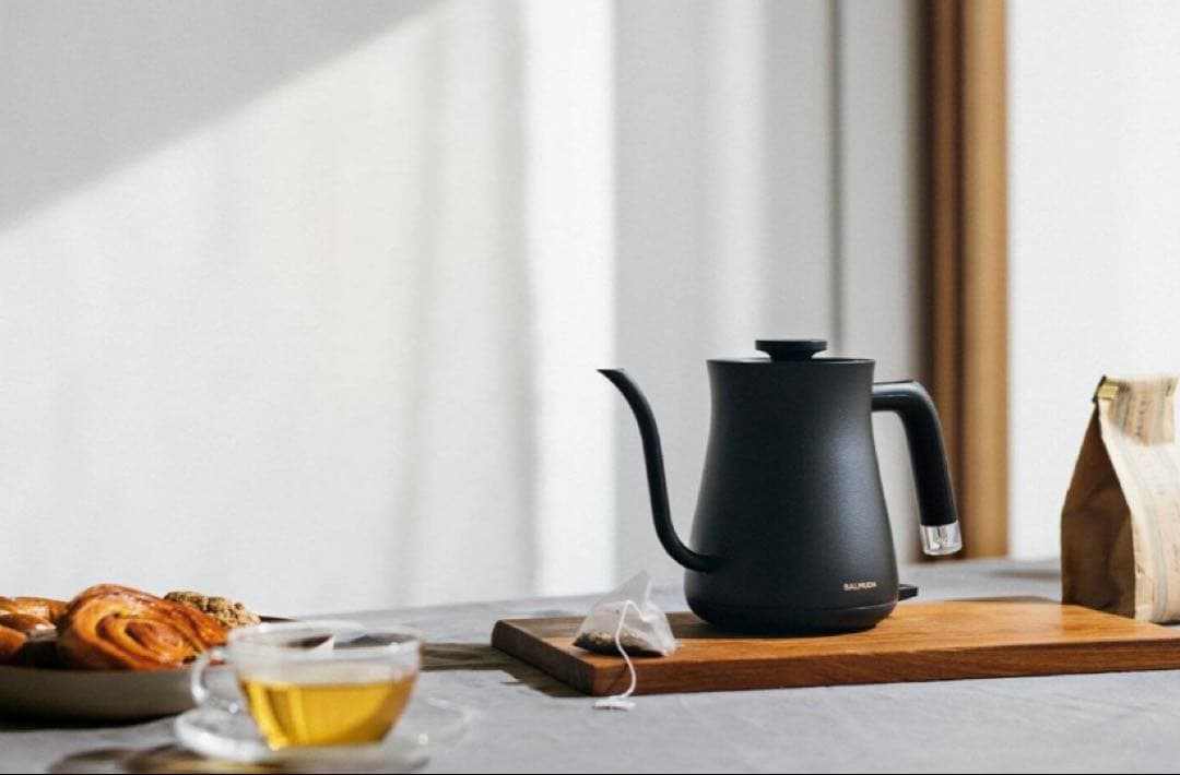 BALMUDA バルミューダ電気ケトル