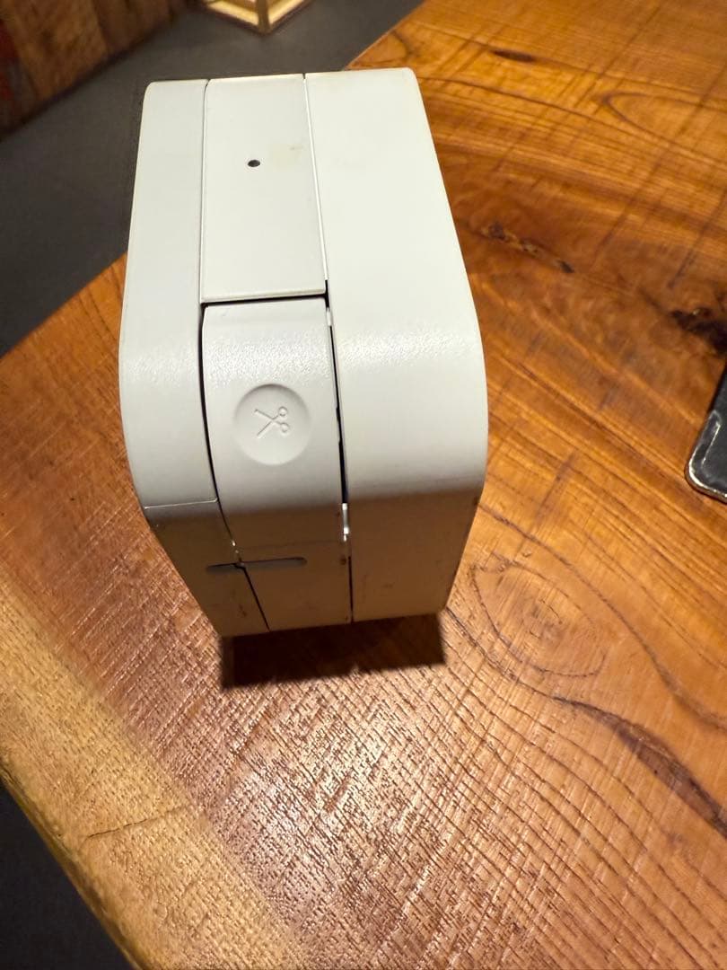 P-Touch Cube ホワイト