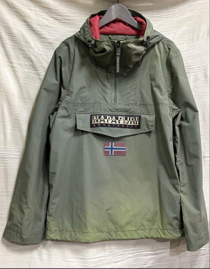 ナパピリ NAPAPIJRI ジャケット Lサイズ』