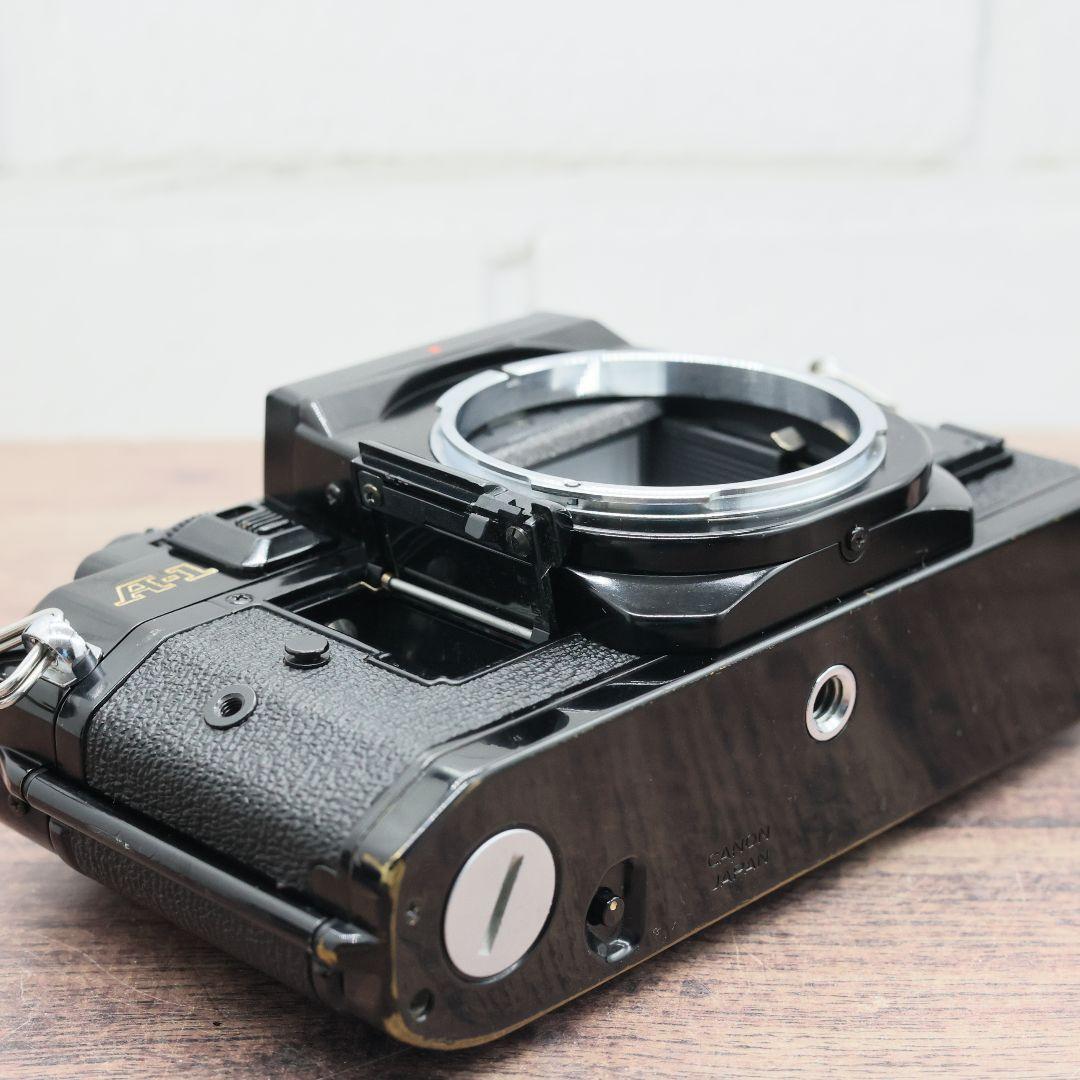 【完動品】Canon A-1 / FD 50mm F1.4 SSC【分解清掃済】