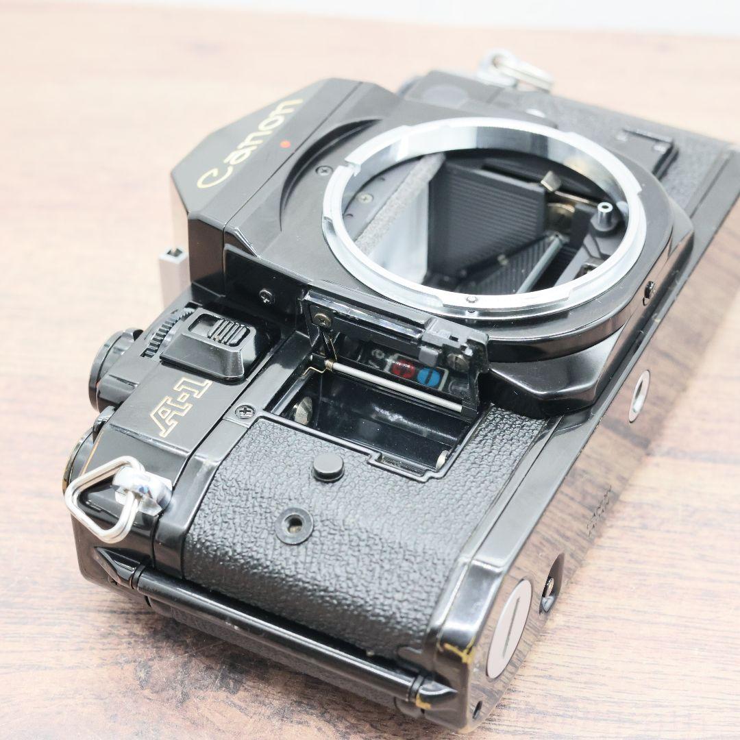 【完動品】Canon A-1 / FD 50mm F1.4 SSC【分解清掃済】