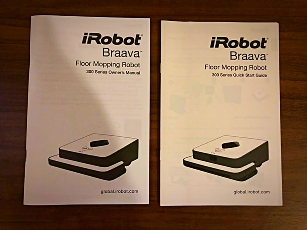 Dyson Braava380t ブラーバ380j 姉妹機