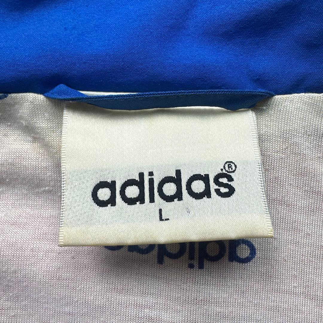 adidas アディダス サッカー ルーマニア代表 アンセムジャケット サイズL