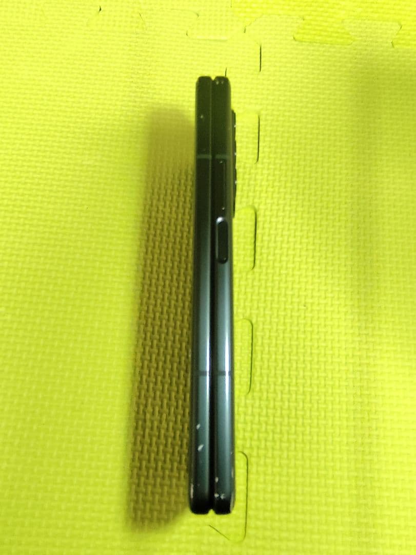 Galaxy Z Fold 3 ジャンク