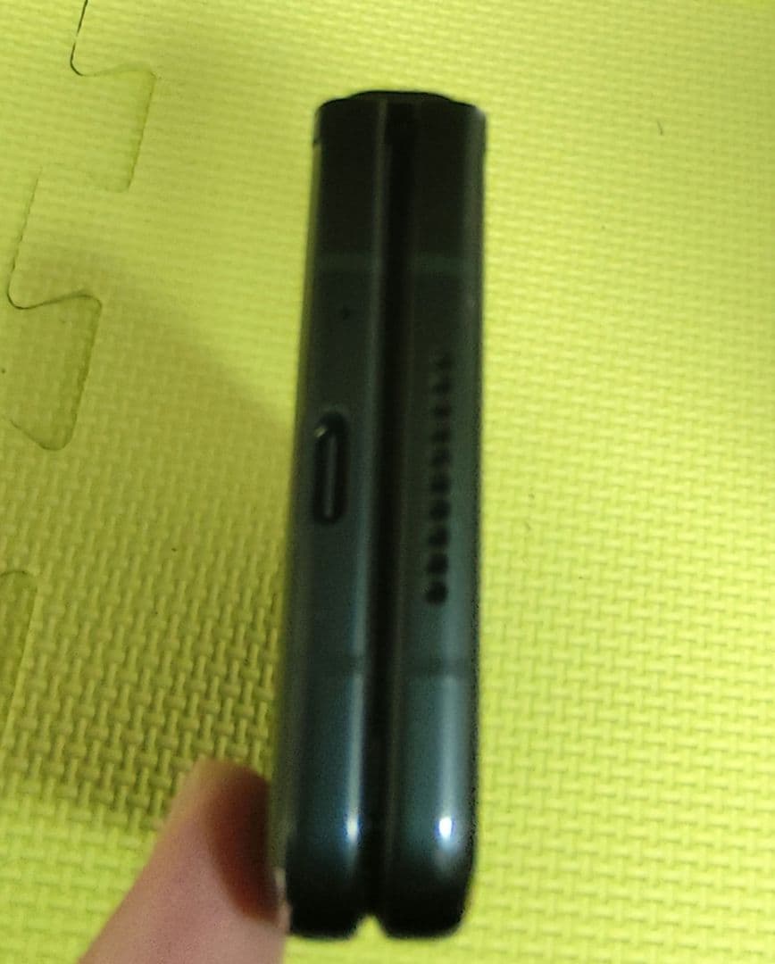 Galaxy Z Fold 3 ジャンク