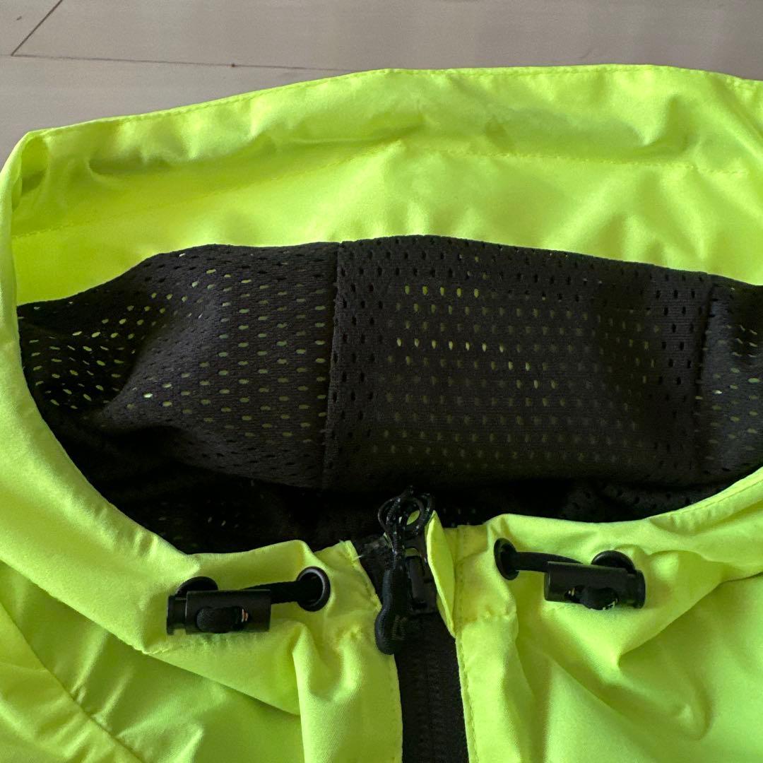 新品未開封　ルースインソンブラ　140 ピステ・ウィンドブレーカー