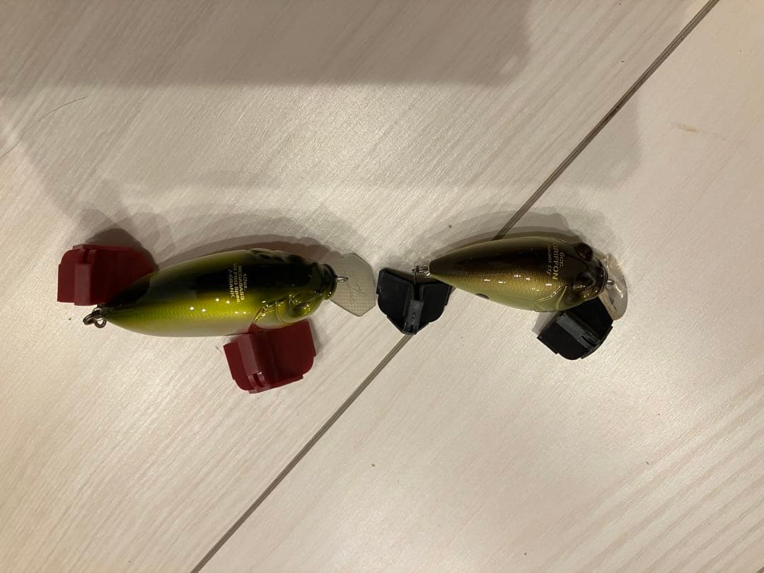 ルアーセット　バス釣り