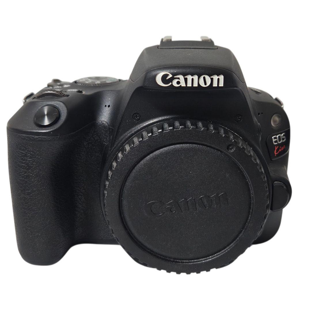 Canon デジタル一眼レフカメラ EOS Kiss X9 標準レンズキット