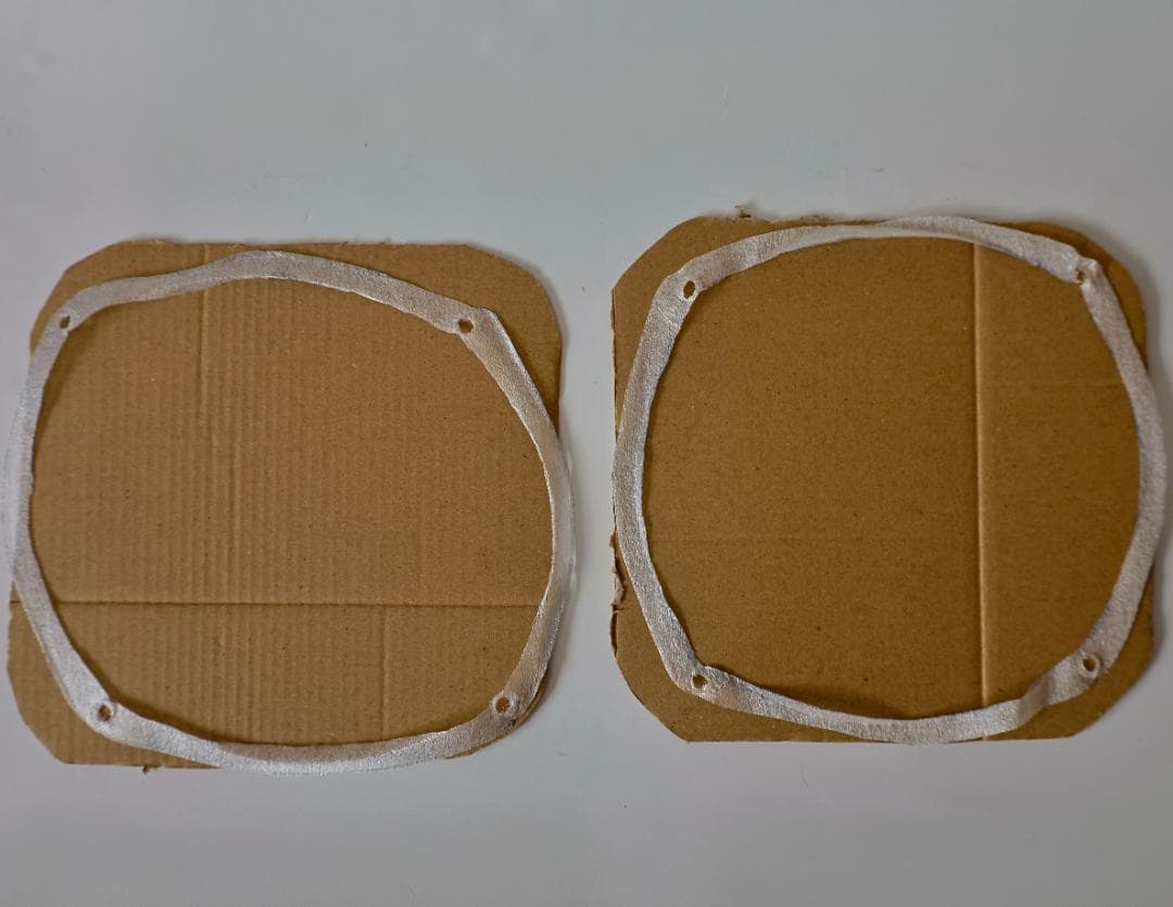 スピーカーユニット：ダイヤトーン P-610DB（2個セット）