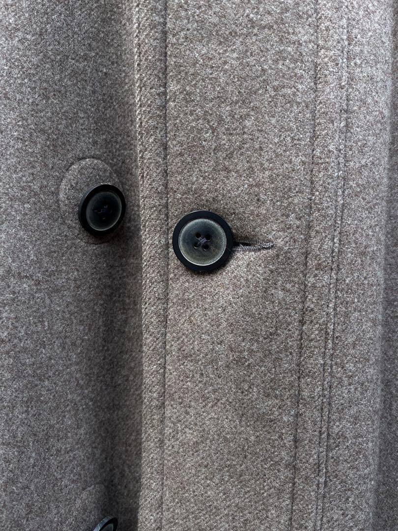 HERILL / ブラックシープダッフル/ size 3