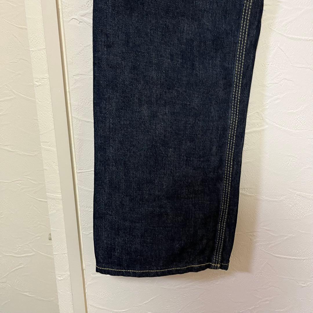 新品タグ付き ササフラス フォールリーフパンツ 左綾 S