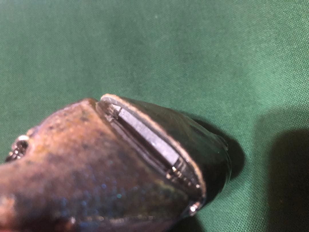 フレッシュベイトルアーズ イマカツ ギルロイドベビー？