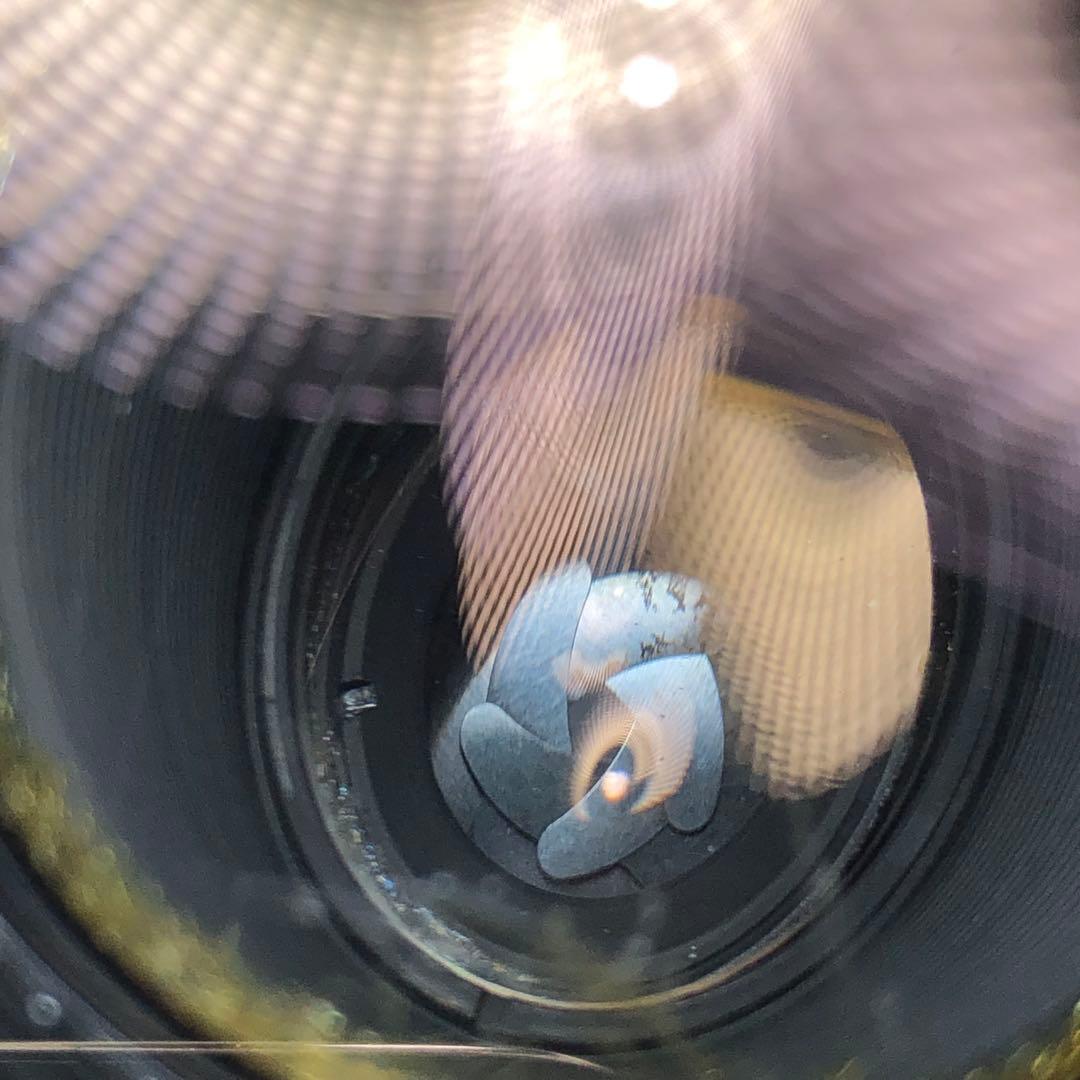 映画向け　希少iscoramananamorphic 50mm f2.8 m42