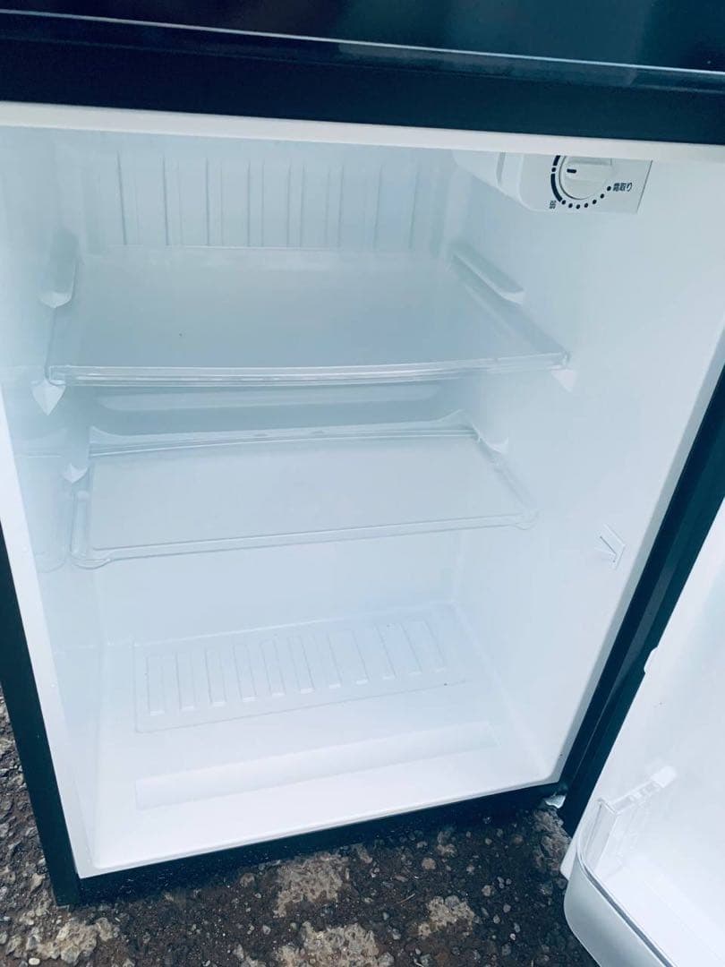 ♦Haier 冷凍冷蔵庫【2015年製】JR-N106H